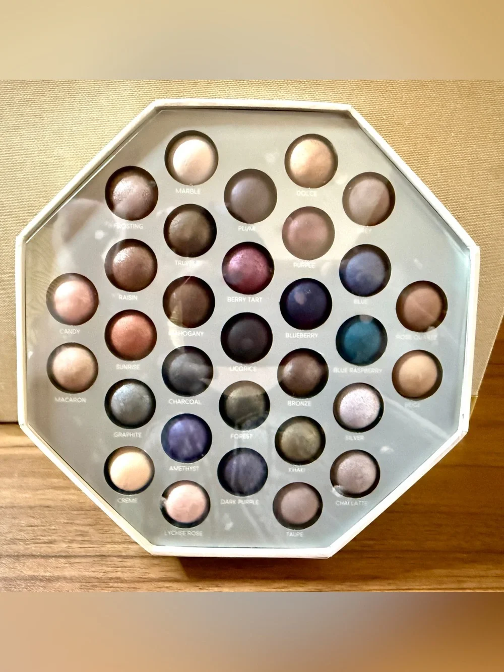 Laura Geller 31 Days Of Holidays Eye Shade Palette - Discontinued Edition (NEW)
